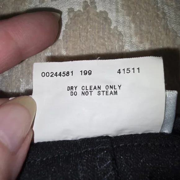 BYER TOO! sz M Vintage Y2K 90s Maxi Formal Dress Gown Gothic Romantic Velvet Top - Picture 8 of 11